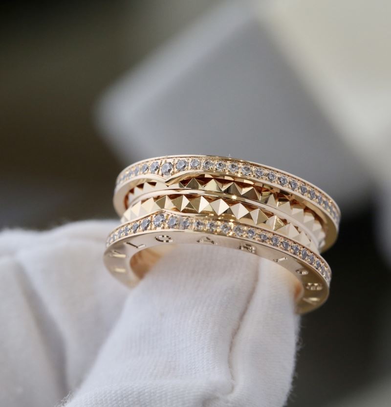 Bvlgari Rings